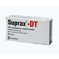 Eczacibasi Suprax DT