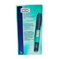 Novo Nordisk Levemir Flexpen