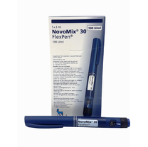 Novo Nordisk Novomix 30 Flexpen