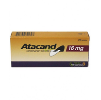 AZeneca Atacand Plus
