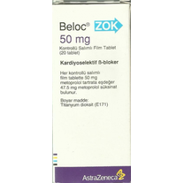 AZeneca Beloc 50mg