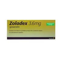 AZeneca Zoladex 3.6mg depot