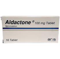 Aris Aldactone 100mg