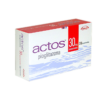 Takeda Actos 30mg