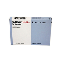 Novartis Co-diovan 320|25