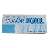 MSD Cozaar 100mg