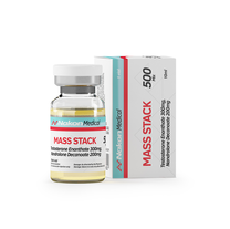 Nakon Mass Stack 500 Mix US