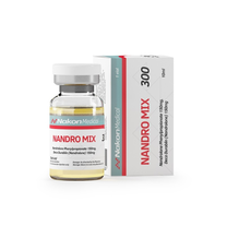 Nakon Nandro Mix US
