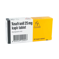 Anafranil 25mg