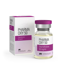 Pharmaoxy 50