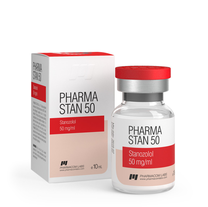 Pharmastan 50 Inj