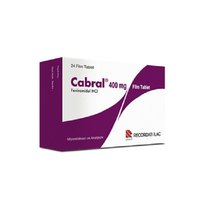 Cabral 400 mg