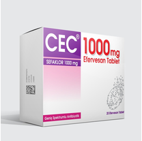 Cec 1000 mg