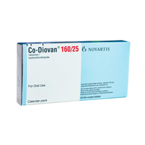 Co-diovan 160|25
