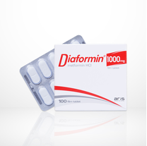 Diaformin 1000 mg