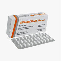 Diamicron MR 30 mg