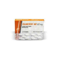Diamicron MR 60 mg