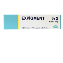 Expigment Cream 2%