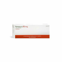 Fampyra 10mg