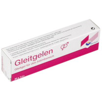 Gleitgelen gel 20g