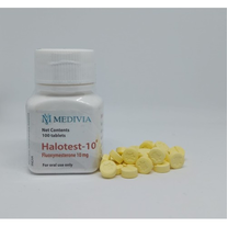 Medivia Halotest 10 mg