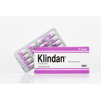 Klindan 150 mg