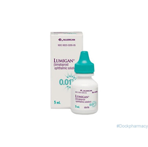 Lumigan Eye Drops