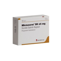 Mictonorm 45mg