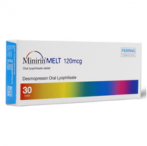 Minirin Melt 120 mcg
