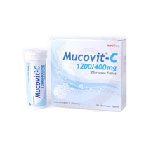 Mucovit-C 1200/400 mg