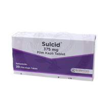 Sulcid 375 mg