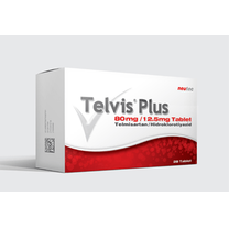 Telvis Plus 80/12.5 mg