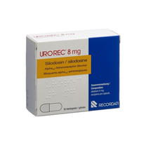 Urorec 8 mg