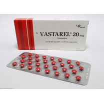 Vastarel 20 mg