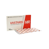 Vastarel 35 mg
