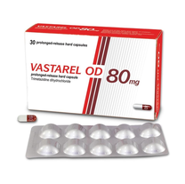 Vastarel 80 mg
