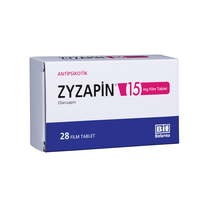 Zyzapin 15 mg
