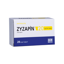 Zyzapin 20 mg