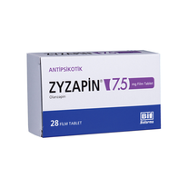 Zyzapin 7.5 mg
