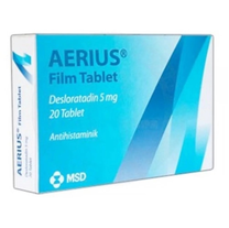 Aerius (Clarinex) 5 mg