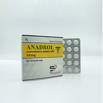 Saxon Anadrol US