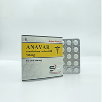 Saxon Anavar 10 US