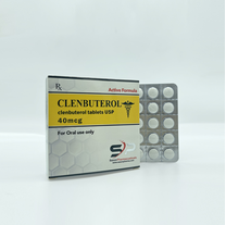 Saxon Clenbuterol US