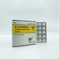Saxon Clomid US