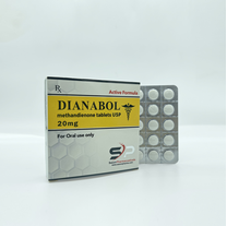 Saxon Dianabol 20 US