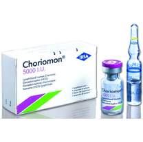 Ibsa Choriomon 5000iu Hcg