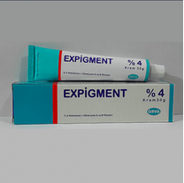 Expigment Cream 4%
