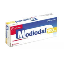 Teva Modiodal 100 Mg