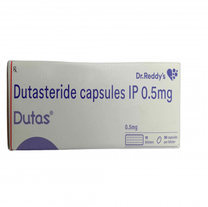Dutas 0.5mg Cap