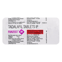 Forzest 20 mg